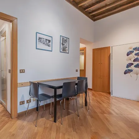 Exclusive Campo Dei Fiori Flat Apartment Rome Exterior photo