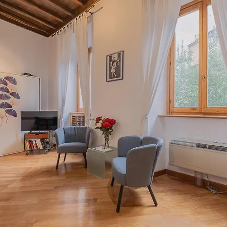 Exclusive Campo Dei Fiori Flat Apartment Rome Exterior photo