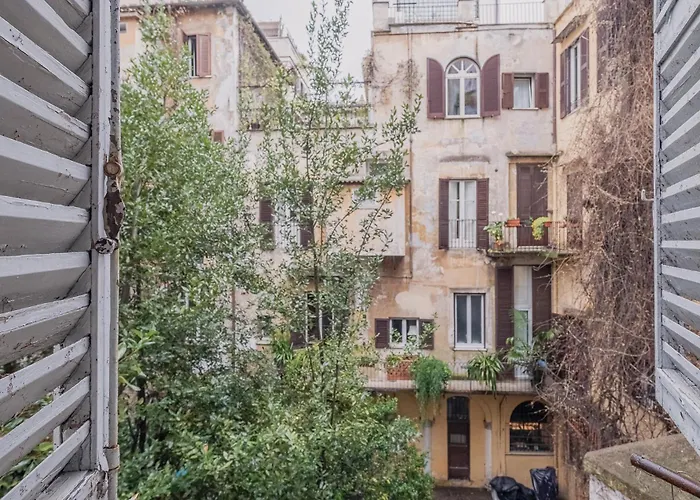 Exclusive Campo Dei Fiori Flat