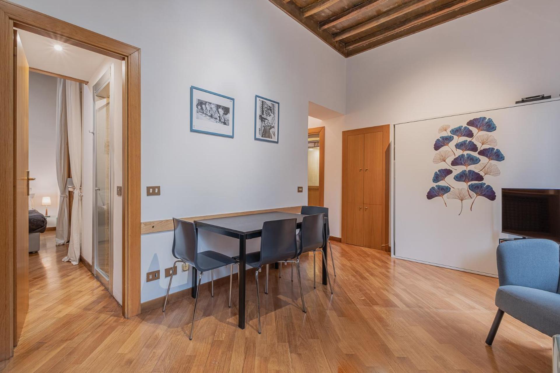 Apartamento Exclusive Campo Dei Fiori Flat Roma
