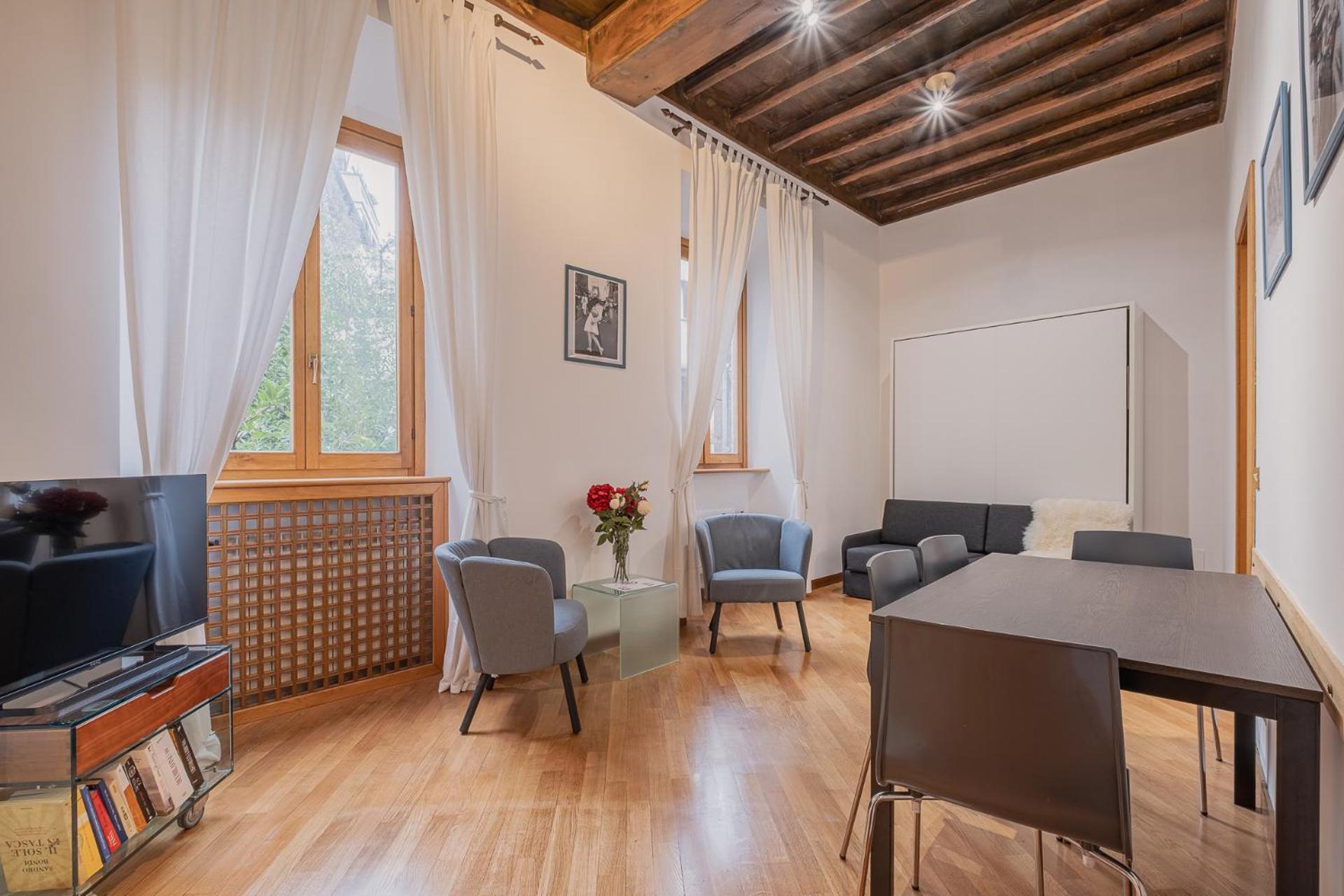 Apartamento Exclusive Campo Dei Fiori Flat Roma